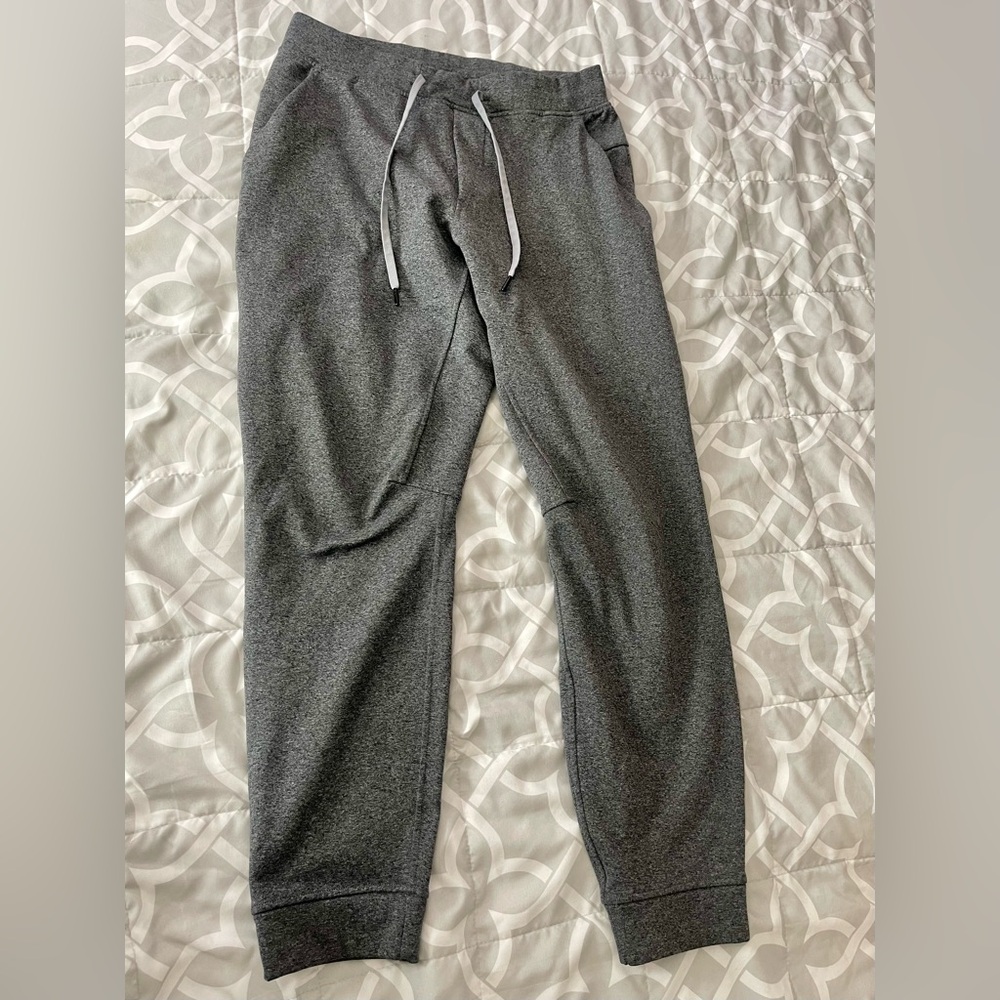 Lululemon Gray Joggers size M